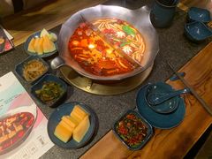 -湊湊火锅·茶憩(东城万达店)