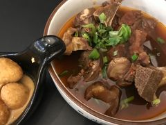 -贡梅老面馆·蟹粉面·无锡特色小吃(南长街主推店)