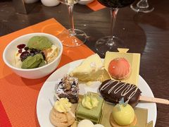 -广州天河希尔顿酒店