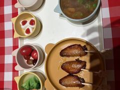 -西贝(东方路店)