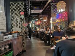 大堂-川里谈·川味小馆(北京路店)