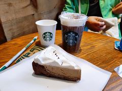 爱尔兰风情雪绒冷萃ICCB-星巴克(北京望京店)