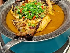 -半天妖烤鱼(丰科万达店)