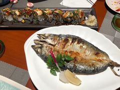 -乾山寿司(好运街店)