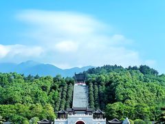 -南岳衡山风景名胜区-南岳大庙