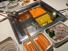 -海底捞火锅(枫蓝国际购物中心店)