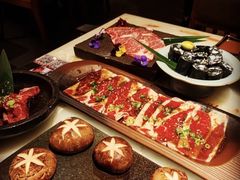 -厚贞日式烤肉(龙之梦店)