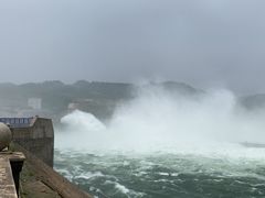 -黄河小浪底水利枢纽风景区