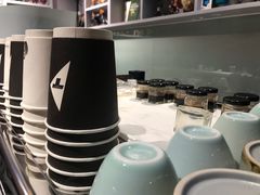 -T-COFFEE(长江花园店)