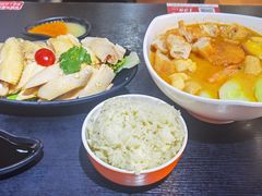-绿柠食堂(北外滩店)