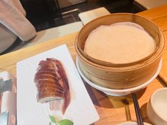 烤鸭肉-四季民福烤鸭店(前门廊房二条店)