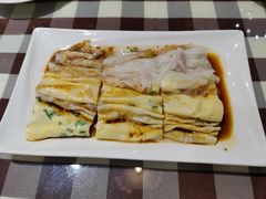 鸡蛋肠粉-蓝记茶餐厅(勒泰店)