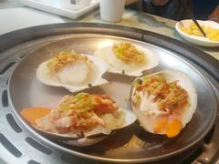 -船梆煮•蒸汽海鲜·炉火烤肉(五四广场店)