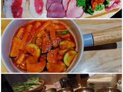 -金顺韩式烤肉·网红烤肉店(广利路店)