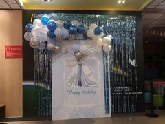 -麦当劳(中山八路店)