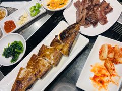 -阿里郎韩国料理