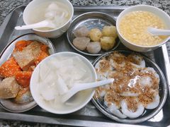 -老福合沟无米粿甜汤粿品店