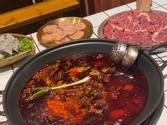 -旧街市鲜货老火锅(大光路店)