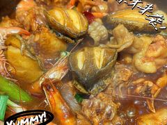 -争鲜·鲍鱼鸡煲(美邻中心店)