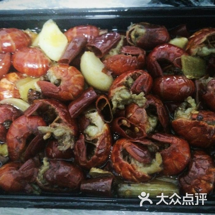 大尚龙虾图片-北京小龙虾-大众点评网