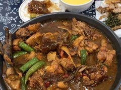-八两八金·莱芜特色炒鸡(市南漳浦路店)