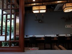大堂-鲜锦记潮汕牛肉火锅(月坛店)