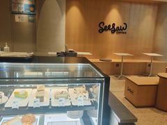 -Seesaw Coffee(西岸凤巢店)