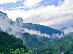 -鹿院坪生态旅游景区