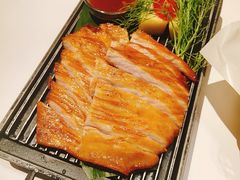 碳烤泰式猪颈肉-BetterThai 泰加(苏州中心店)