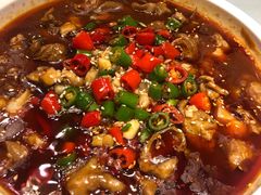 -大眼锅贴水饺(河东店)