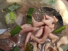 鸭血粉丝煲-外婆家(蓝色港湾店)