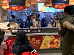 门面-麦当劳(北京南站店)