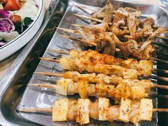 -清真素福拉面丝路美食(六里桥东店)