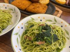 -萨莉亚意式餐厅(金隅嘉品mall店)