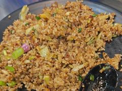 -北门胜利牛肉串·铁签酱爆烤肉