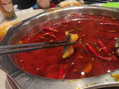 -重庆老船夫冷锅鱼(黄金路店)