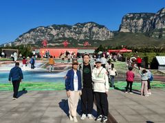 -云台山风景名胜区