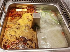 鸳鸯锅-龙凤禧毛肚火锅(阳光舜城店)