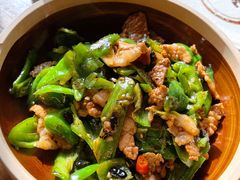 私房小炒肉-俏湘私房菜(国贸店)