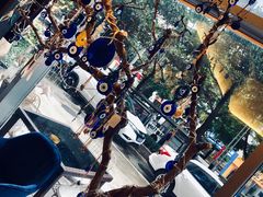 -伊斯坦布尔土耳其清真咖啡餐厅