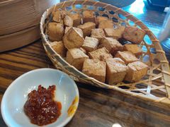 臭豆腐-双塔老饭店