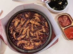 -稻百鲜·拌饭·朝鲜族石锅菜(江南万达店)
