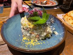 皇后沙拉-卢布里西餐厅(总店)
