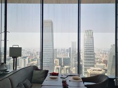 -北京柏悦酒店·锦庭餐厅Dining Room