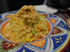 菠萝炒饭-Tony's House