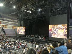 -南京奥林匹克体育中心-体育馆