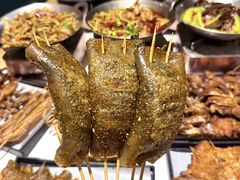 -唐人街干锅烧烤