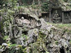 -灵隐飞来峰景区