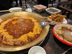 -巴蜀大宅门火锅(新华公园店)