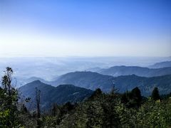 -南岳衡山风景名胜区